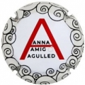 ANNA AMIGO AGULLED  200880 x **