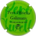 PERE OLIVELLA GALIMANY  243581 X 