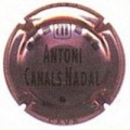 CANALS NADAL 4705 X  4467 V
