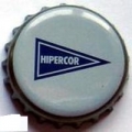 CORONA  CERVEZA hipercor 0038  CROWN-CAPS
