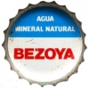 CORONA  agua BEZOYA 39051 CROWN-CAPS
